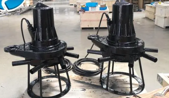  潛水曝氣機(jī)